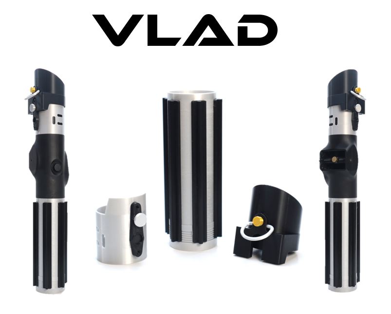 Vlad Shell (3D Printed)