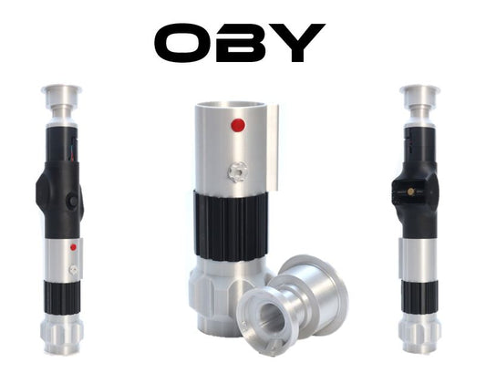 Oby Shell (3D Printed)