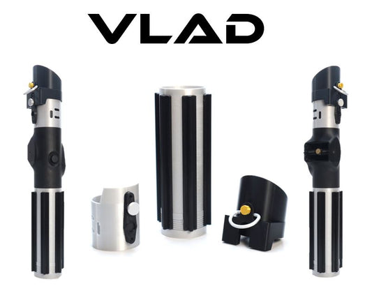 Vlad Shell (3D Printed)